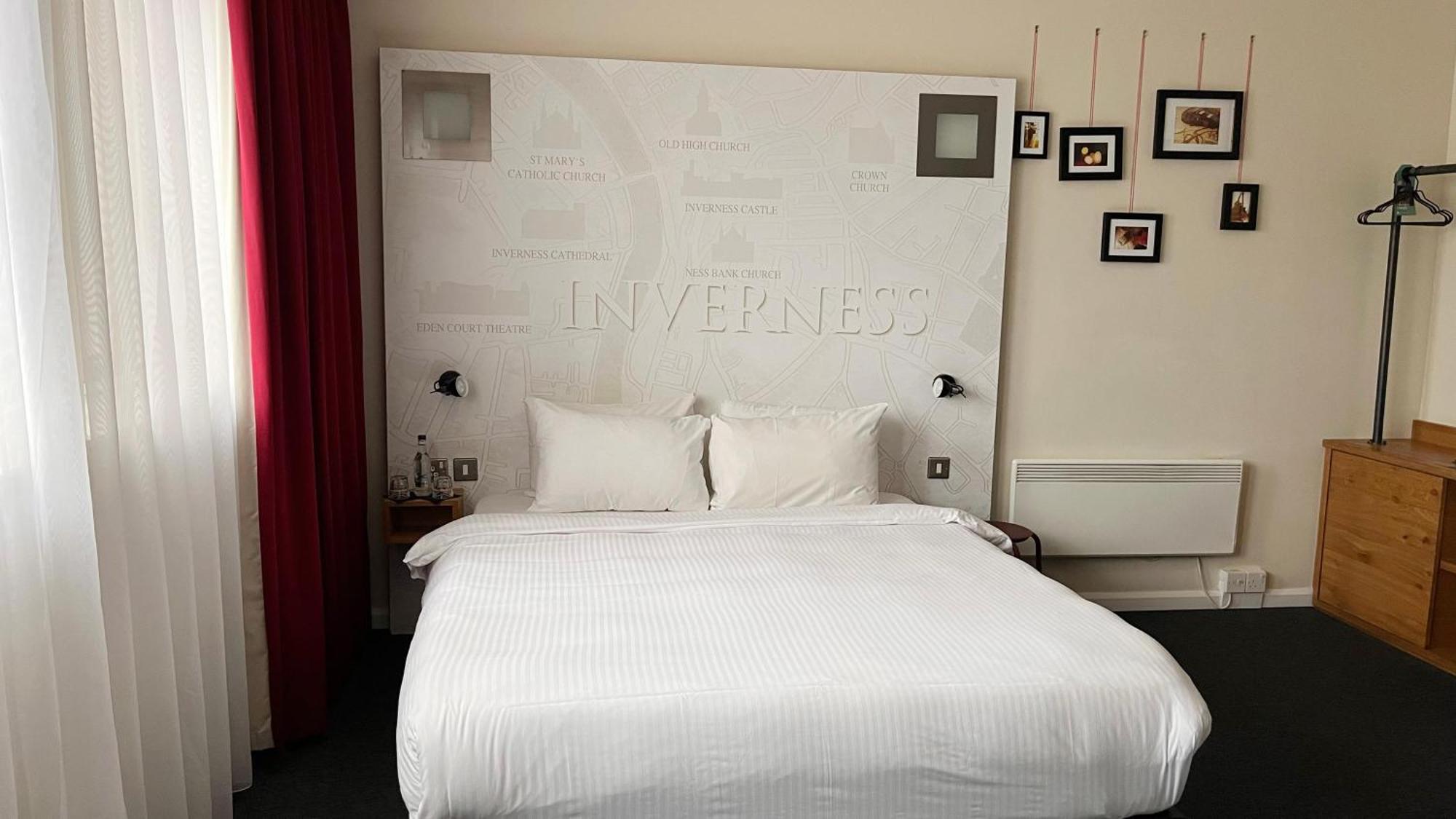 pentahotel Inverness Exterior foto
