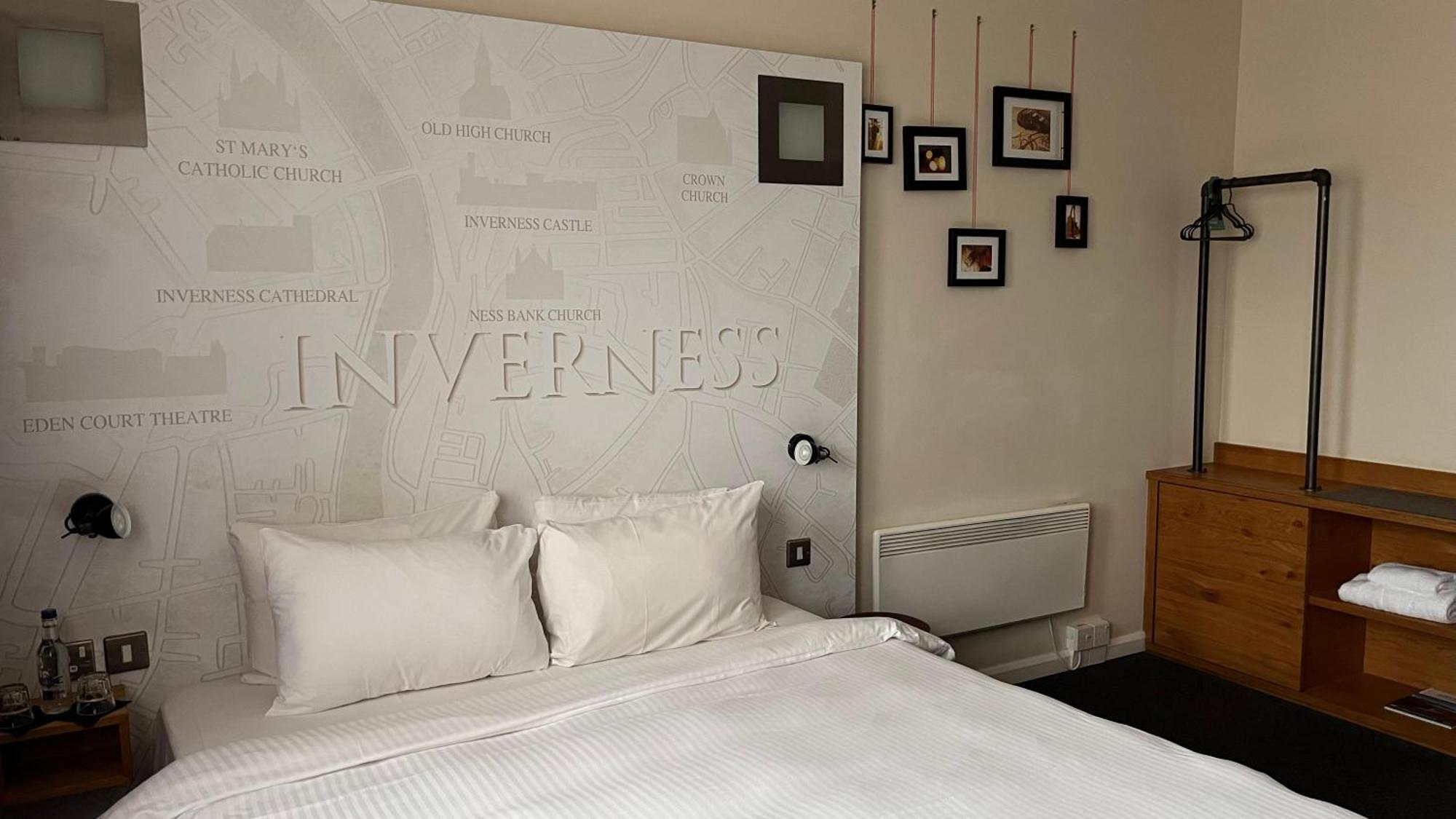 pentahotel Inverness Exterior foto
