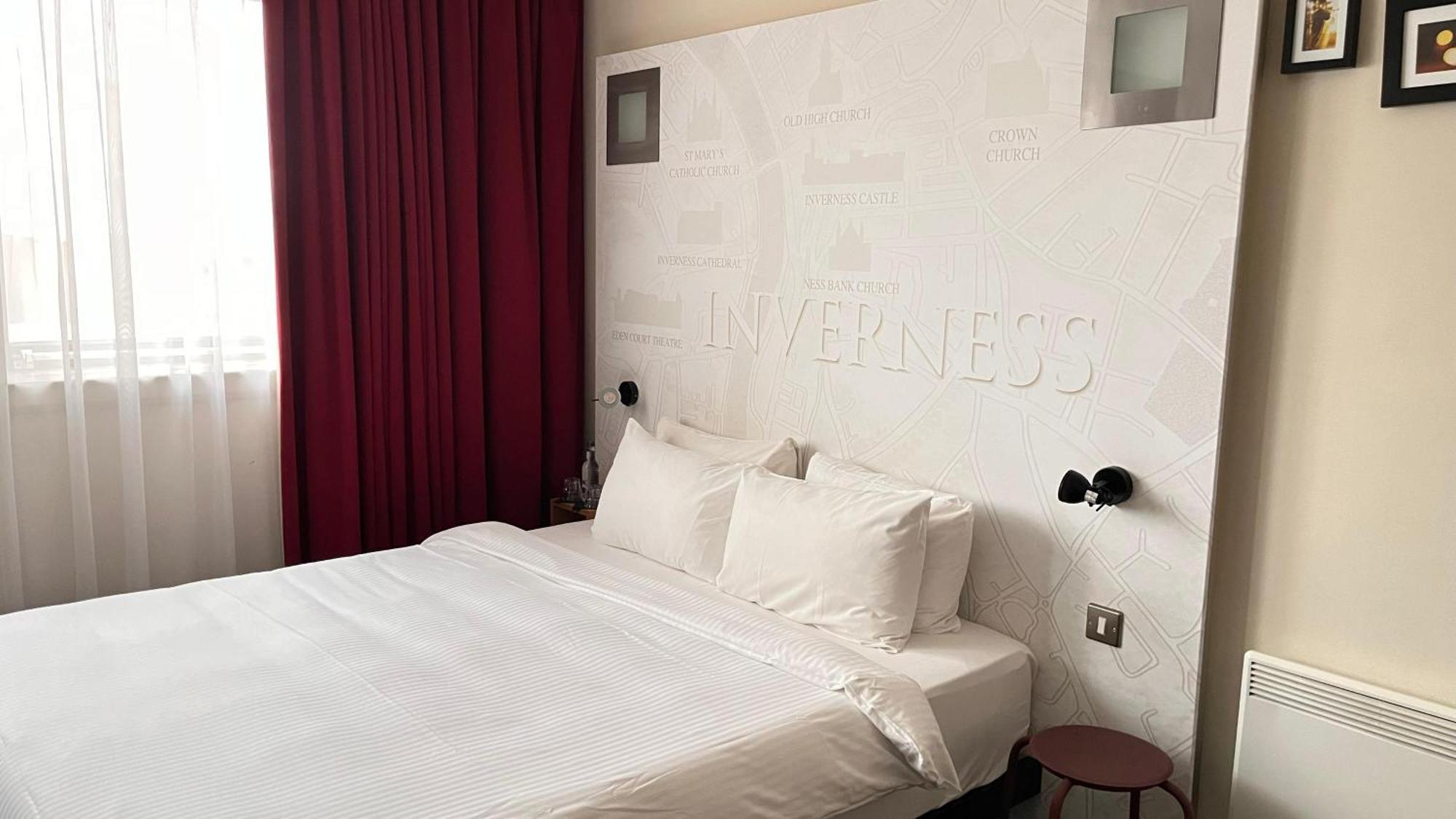 pentahotel Inverness Exterior foto