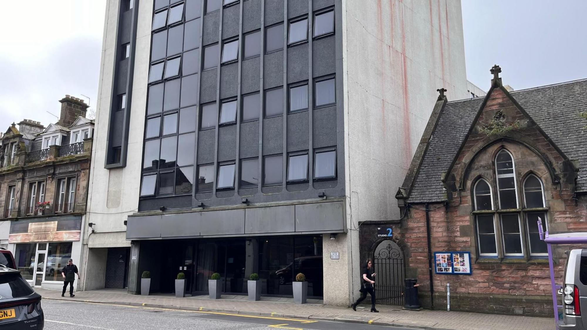 pentahotel Inverness Exterior foto