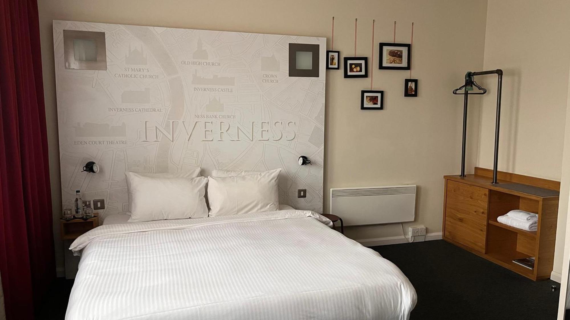 pentahotel Inverness Exterior foto
