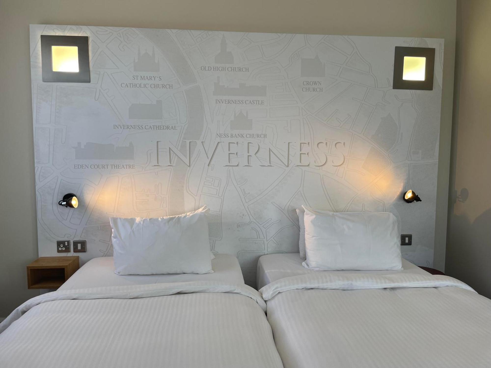 pentahotel Inverness Exterior foto